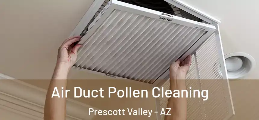  Air Duct Pollen Cleaning Prescott Valley - AZ