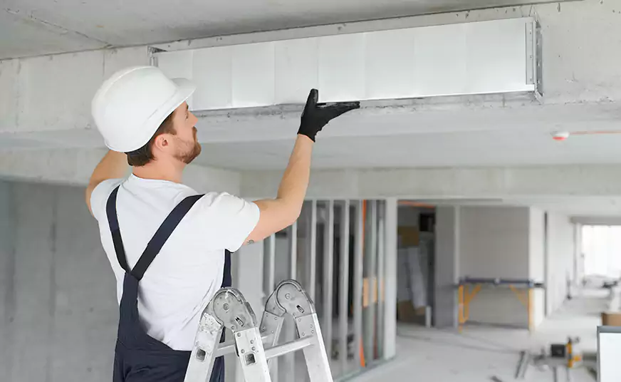 Air Duct Installation Prescott Valley