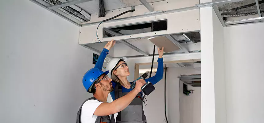 Our Air Duct Virus Disinfection Services in Prescott Valley, AZ
