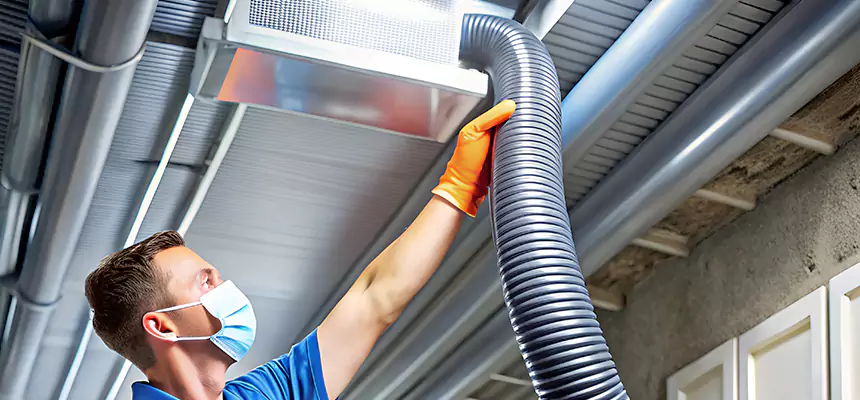 Our Anti-bacterial Duct Cleaning Services in Prescott Valley, AZ