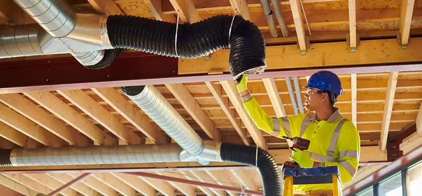 Replacing a Dryer Hose in Prescott Valley, AZ