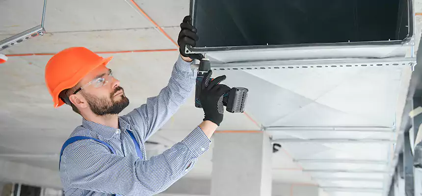 Roof Cap & Exterior Hood Lint Buildup Removal – Prescott Valley