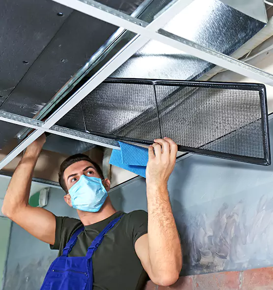 About Air Duct Bacteria Removal in Prescott Valley
