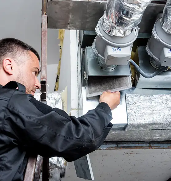 Professional Furnace Vent Cleaning in Prescott Valley, AZ