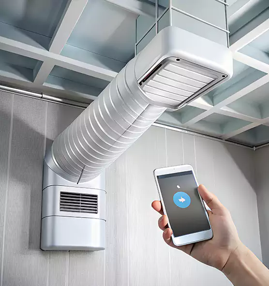 About Wi-Fi Connected Air Ducts in Air Duct Cleaning & Repairs Prescott Valley in Arizona